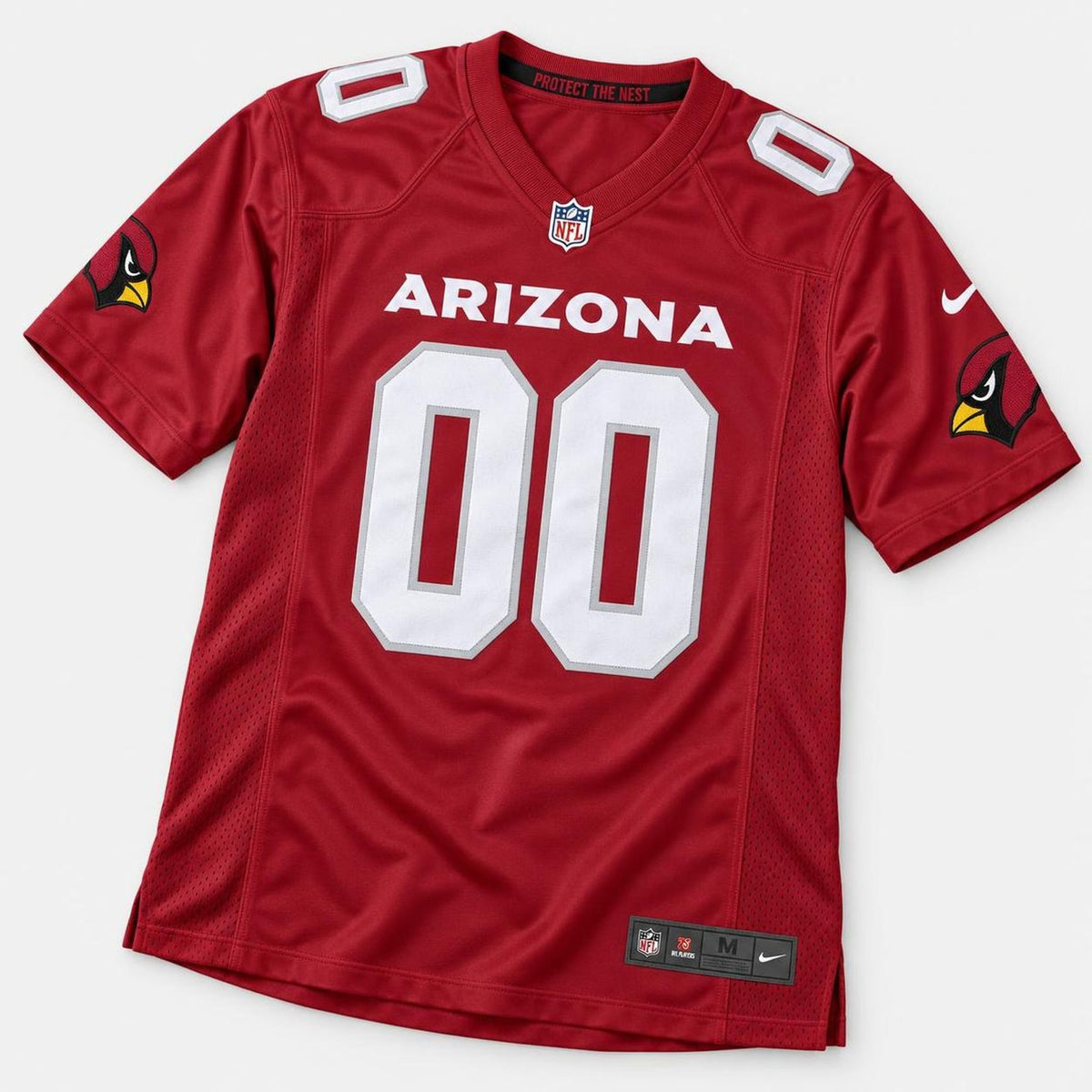 Arizona 00 Football Jersey With Custom Name - 8