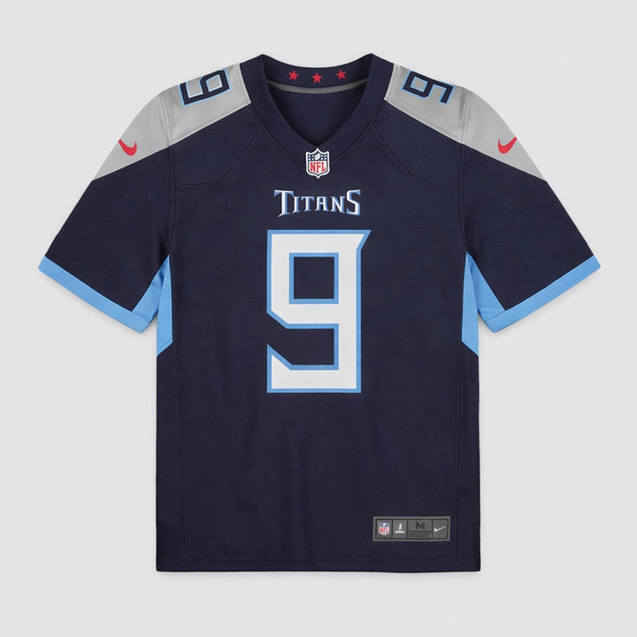McNair 9 Tennessee Football Jersey