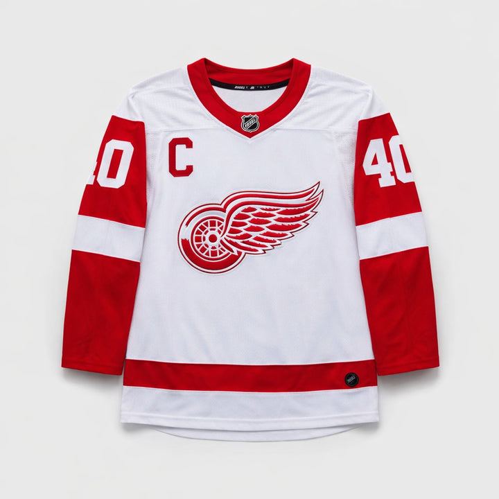 Zetterberg 40 Detroit Hockey Jersey