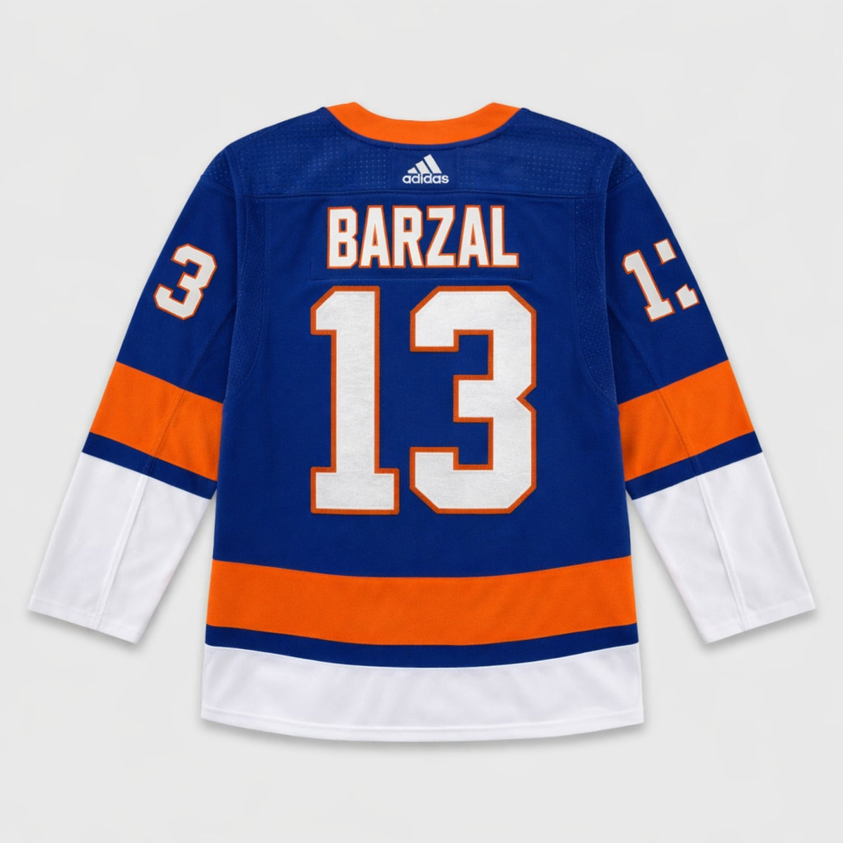 Barzal 13 Islanders Hockey Jersey - 2