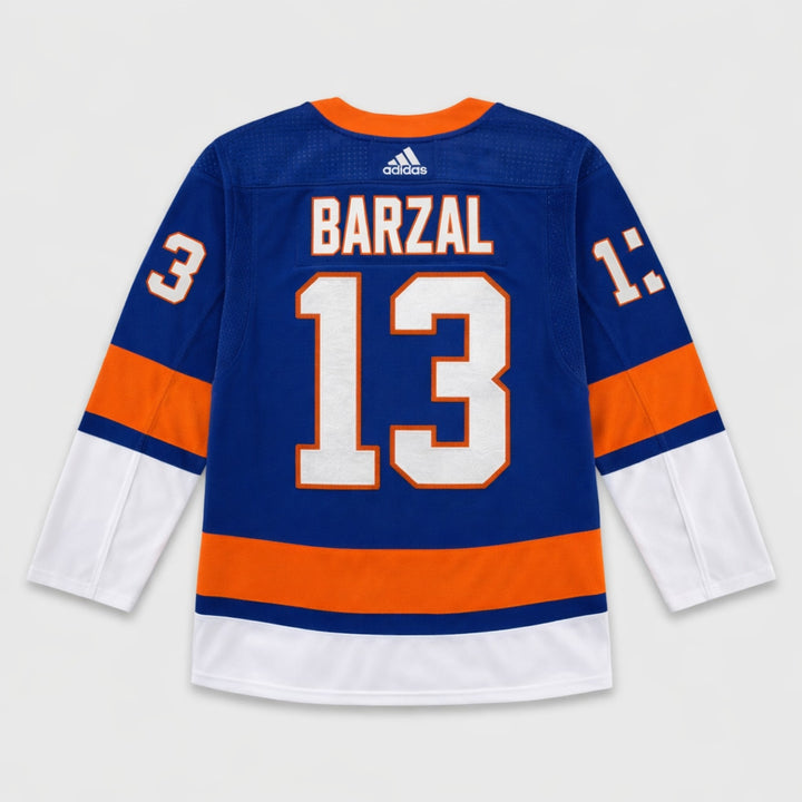 Barzal 13 Islanders Hockey Jersey