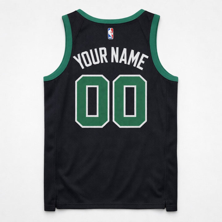 Celtics 00 Custom Basketball Jersey