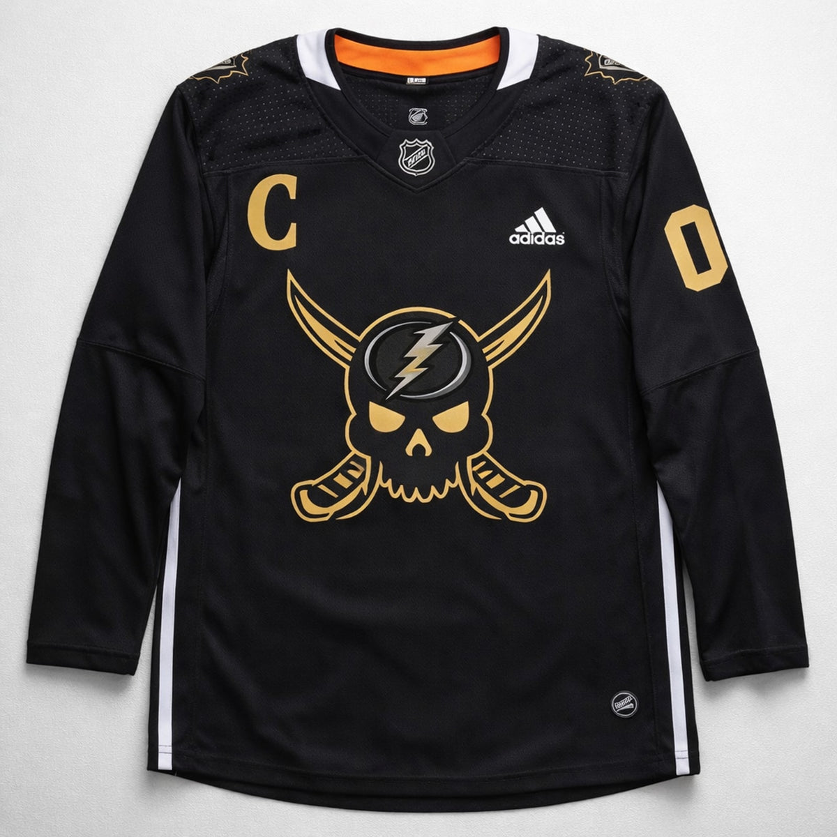 Stamkos 91 Tampa Bay Lightning Hockey Jersey - 1