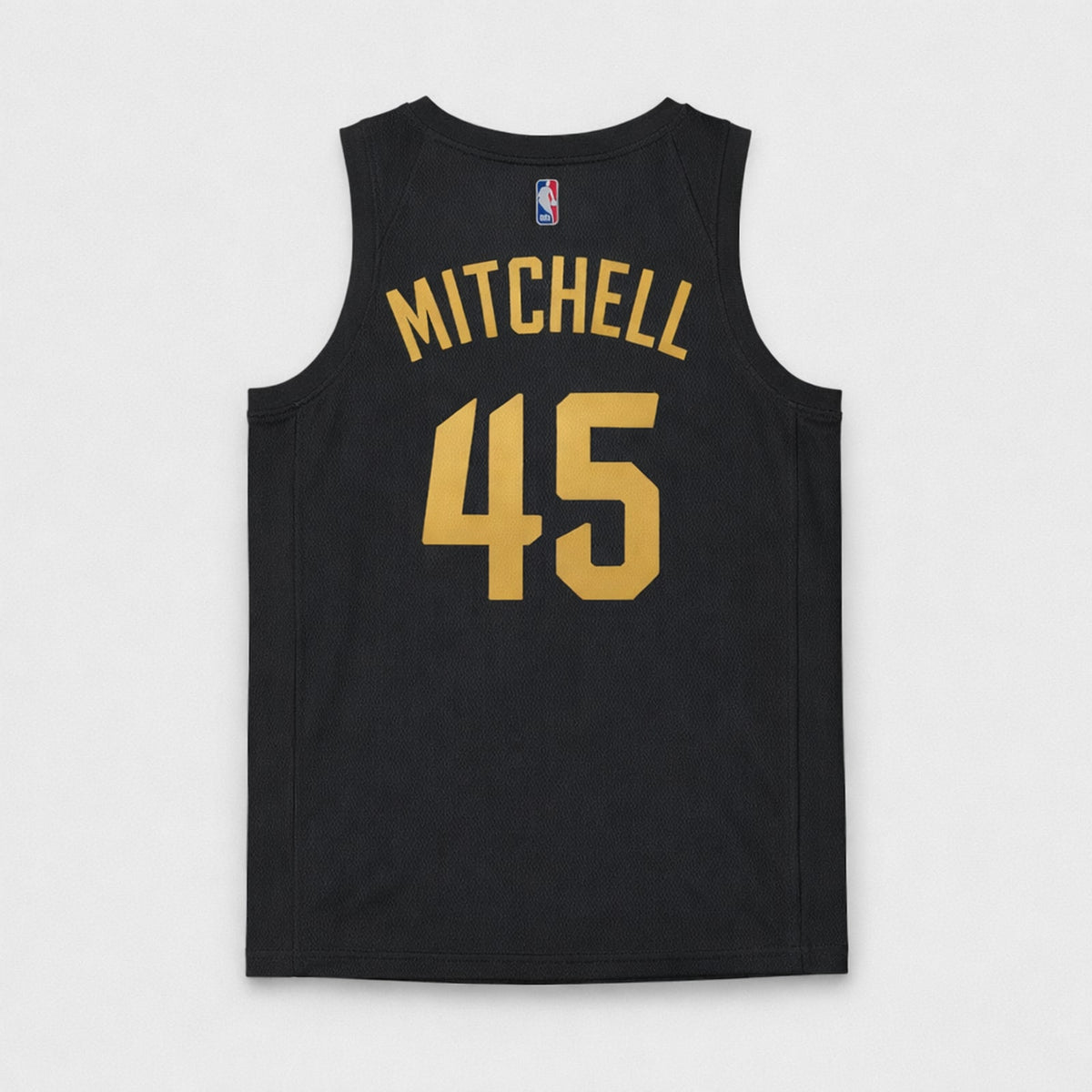 Mitchell 45 Cleveland Cavaliers Basketball Jersey - 2