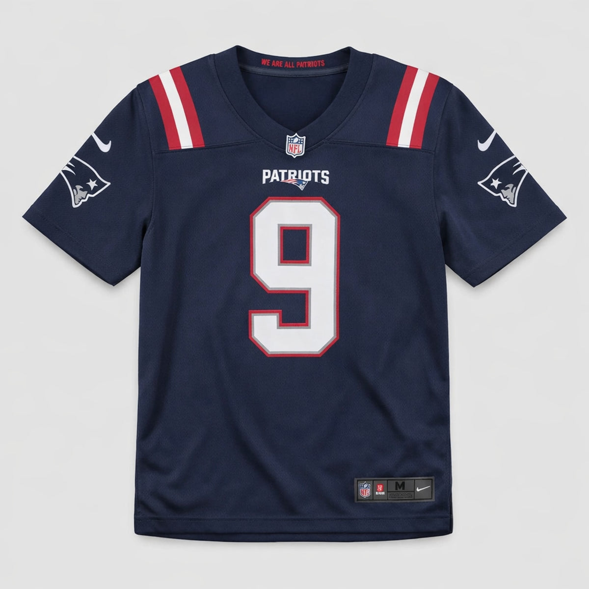Judon 9 Patriots Football Jersey - 1