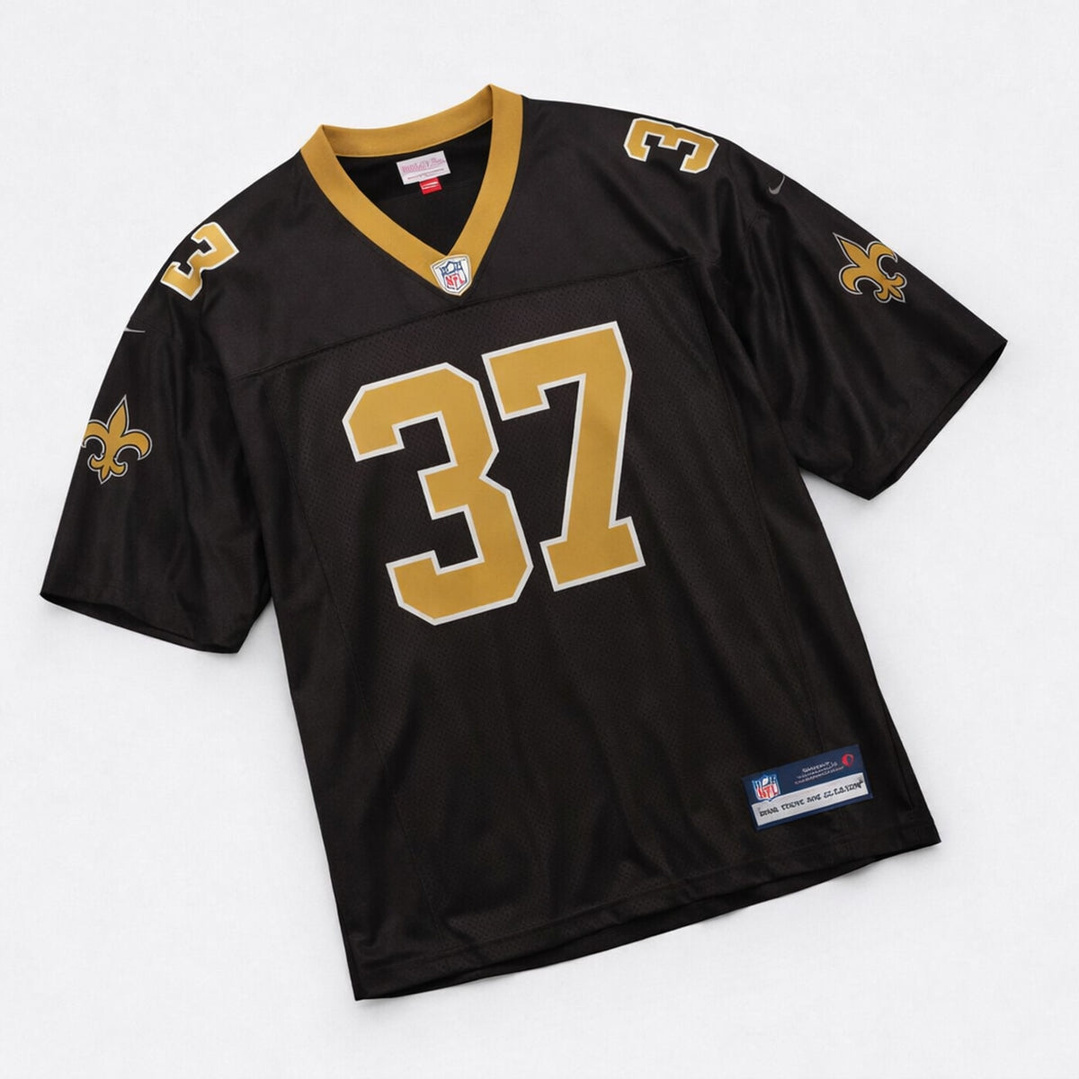 Gleason 37 Saints Football Jersey - 3
