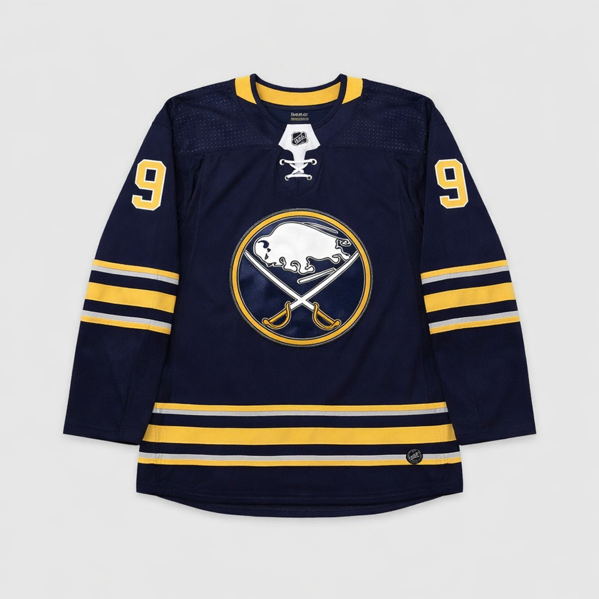 Eichel 9 Buffalo Hockey Jersey - 1