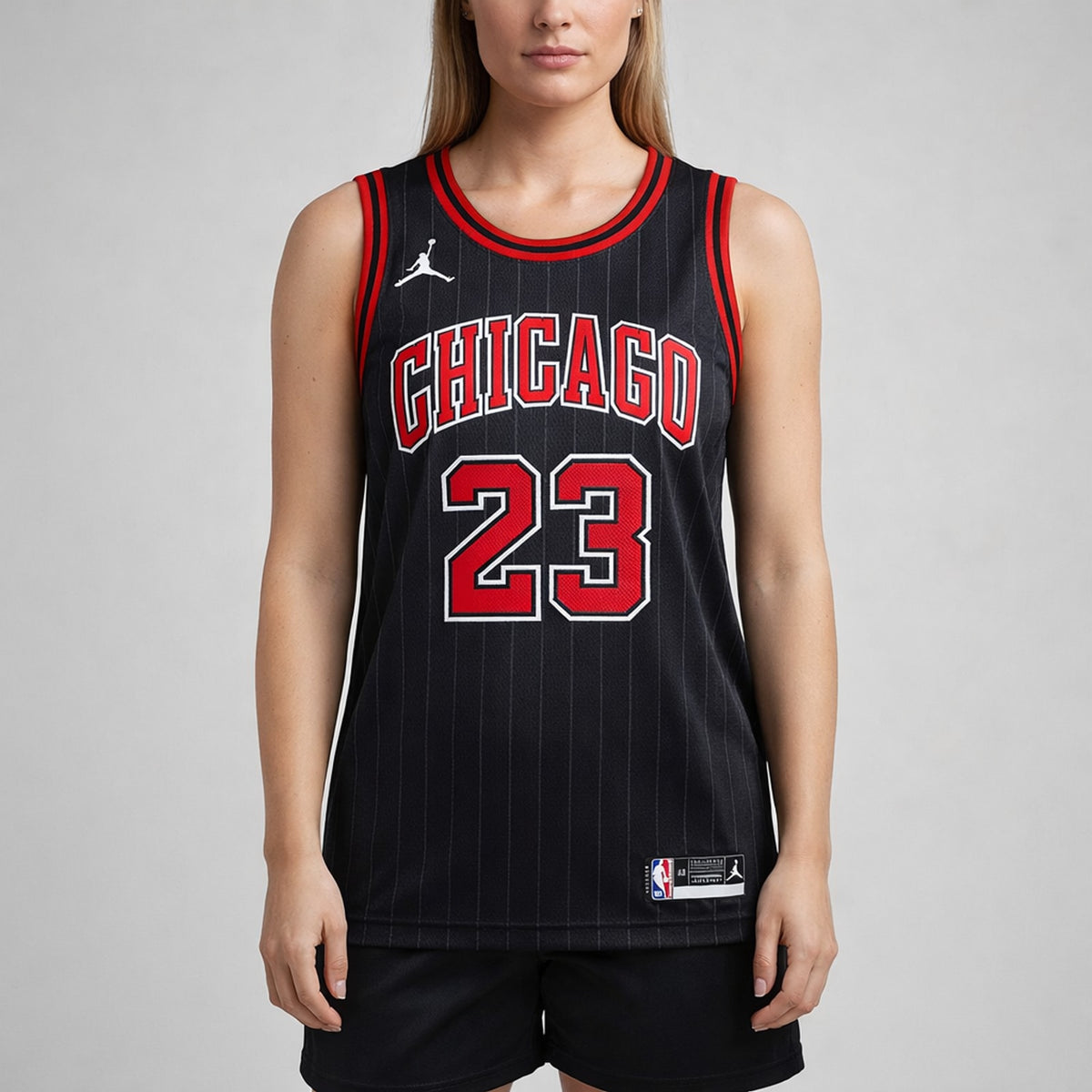 Jordan 23 Chicago Basketball Jersey - 5