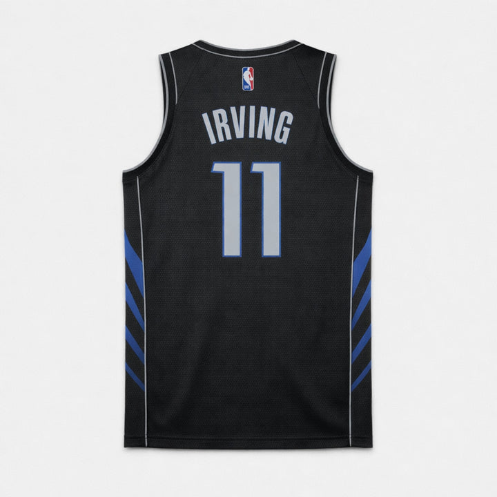 Irving 11 Dallas Basketball Jersey