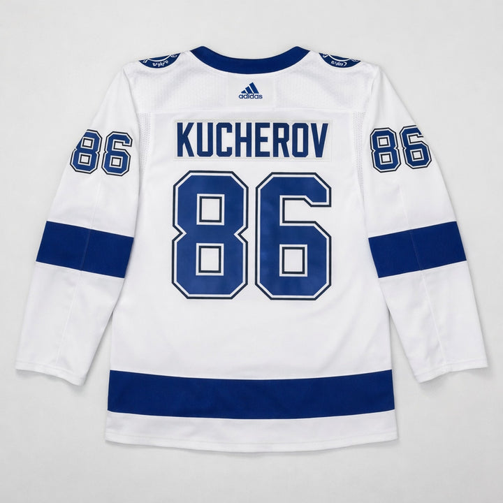 Kucherov 86 Tampa Bay Lightning Hockey Jersey