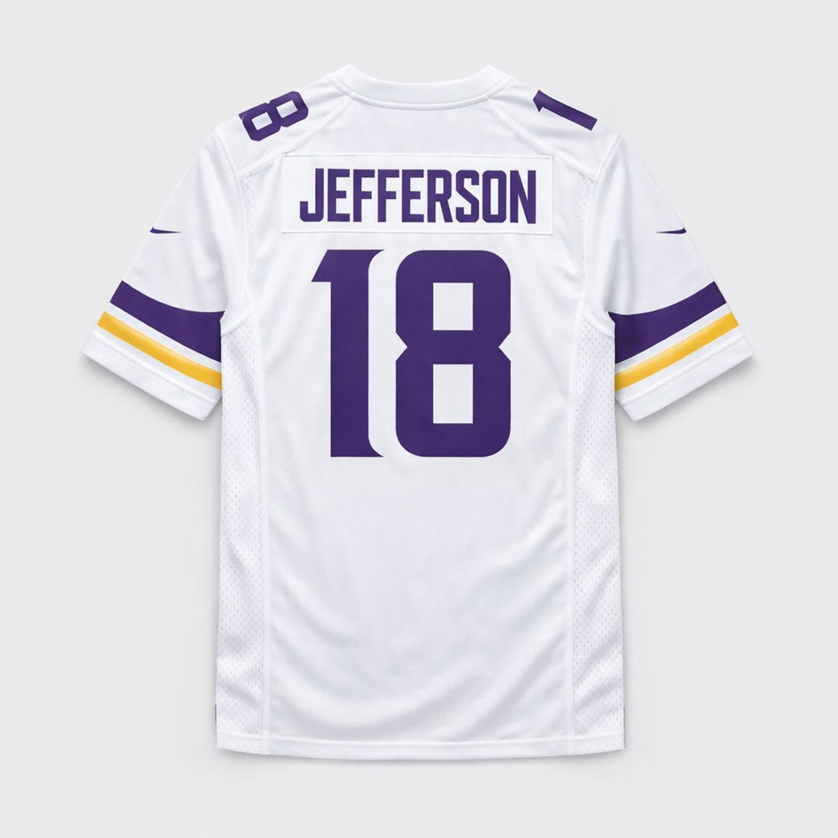 Jefferson 18 Vikings Football Jersey - 2
