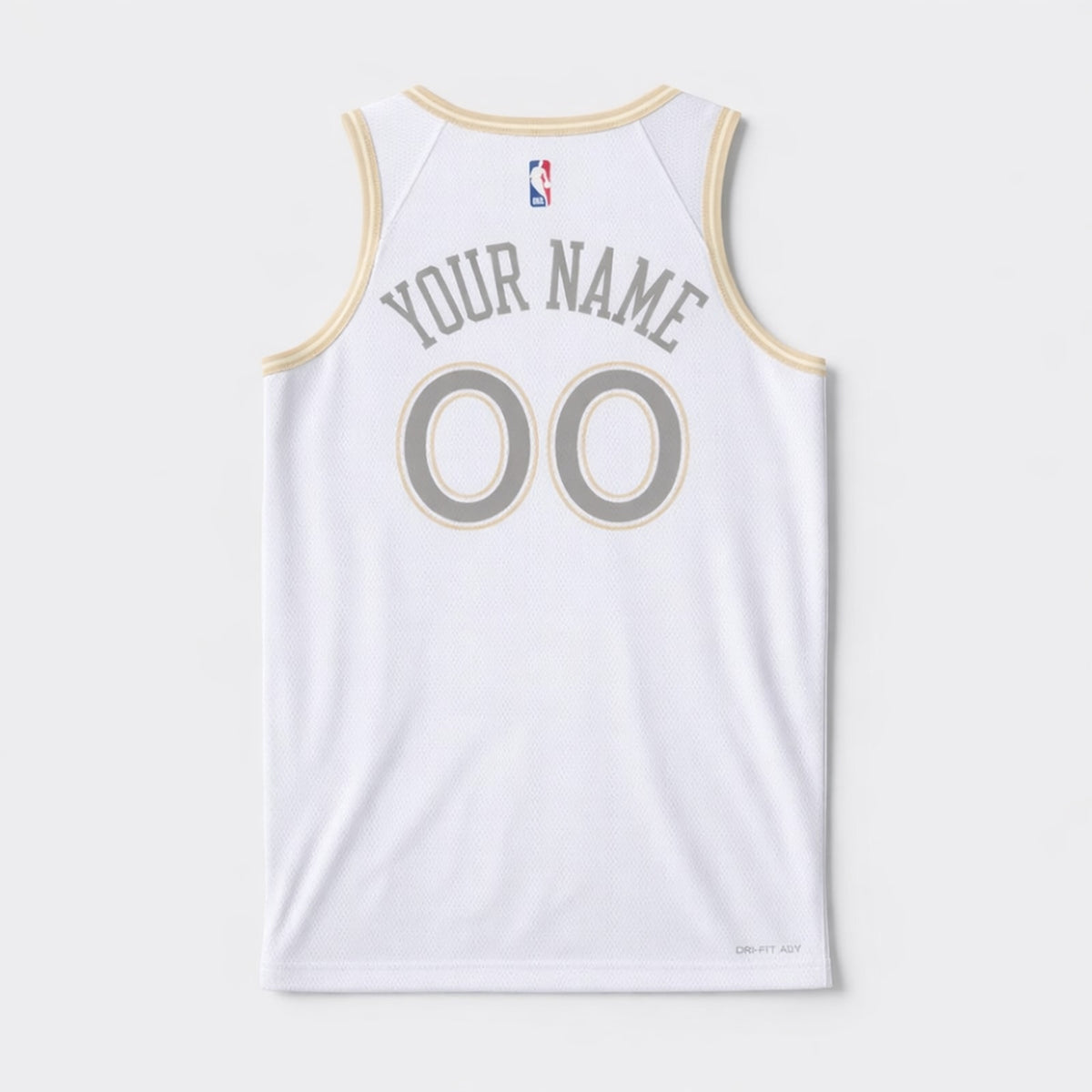 Bulls White City Edition Basketball Jersey - 2