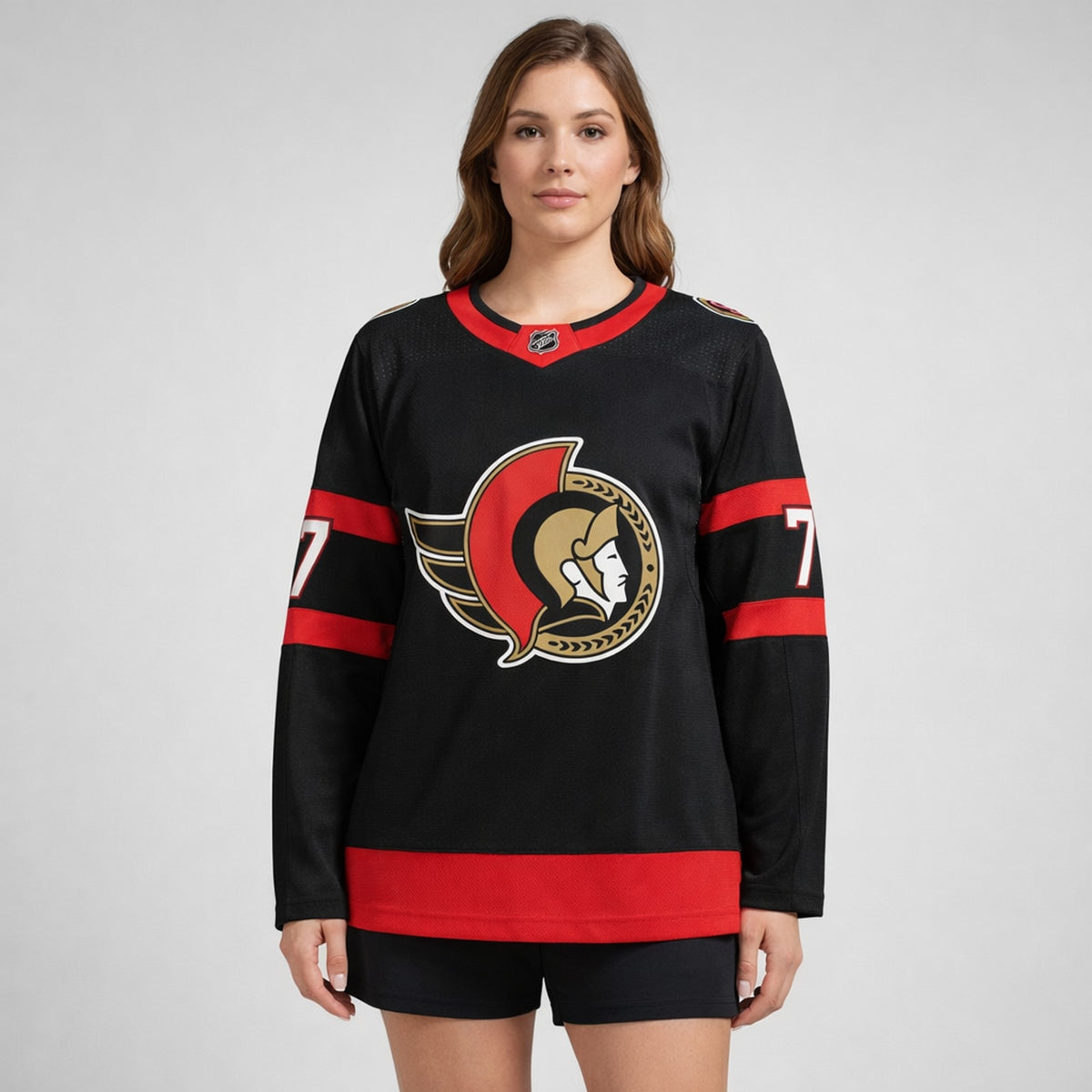 Tkachuk 7 Ottawa Senators Hockey Jersey - 5