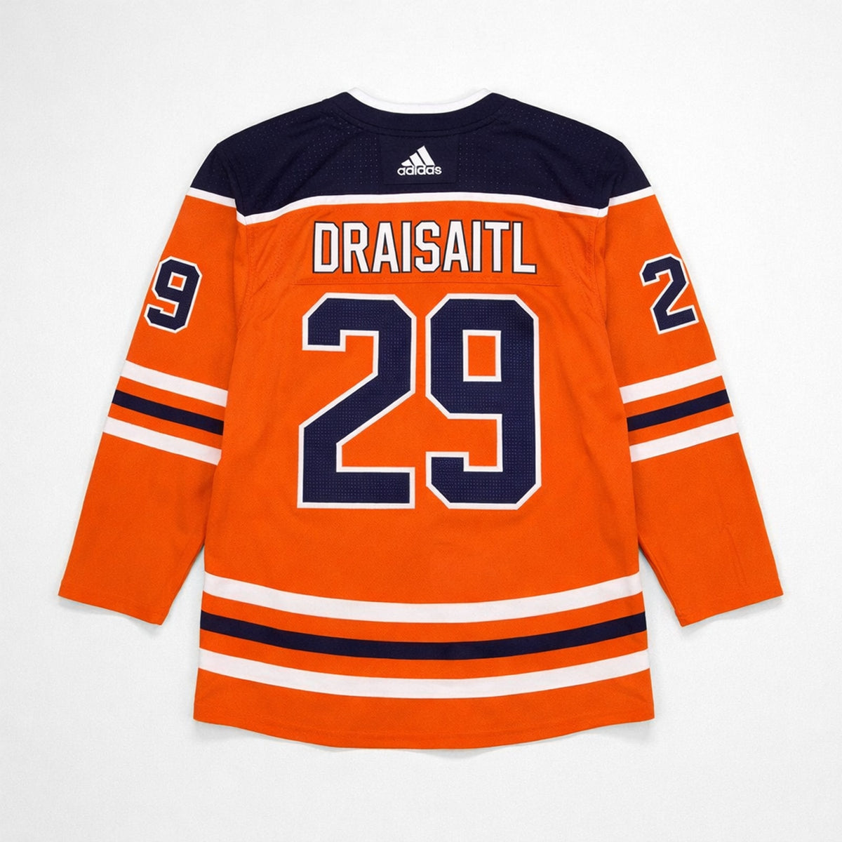 Draisaitl 29 Oilers Hockey Jersey - 2