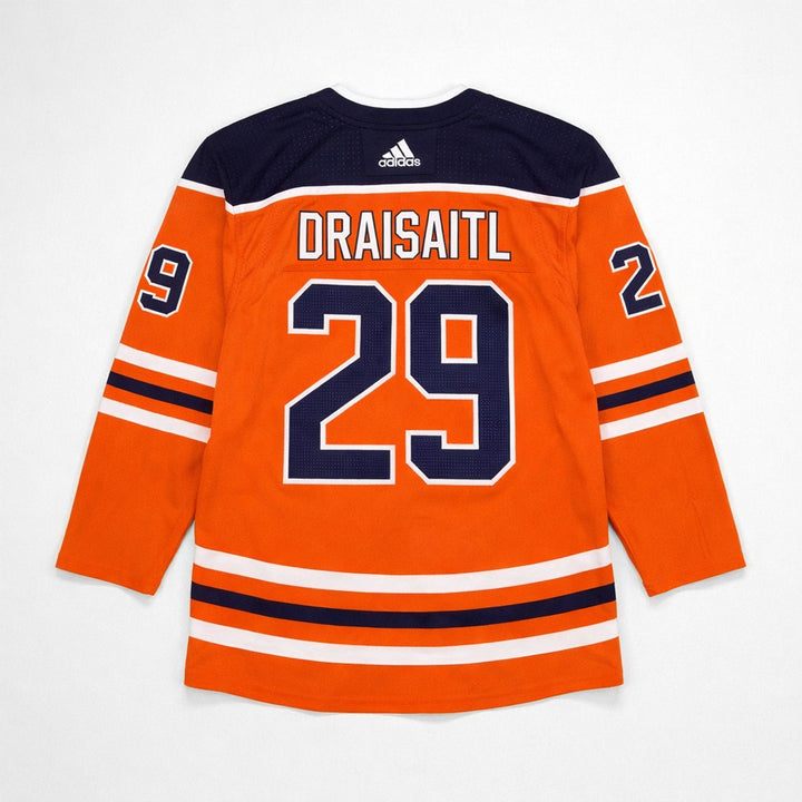 Draisaitl 29 Oilers Hockey Jersey