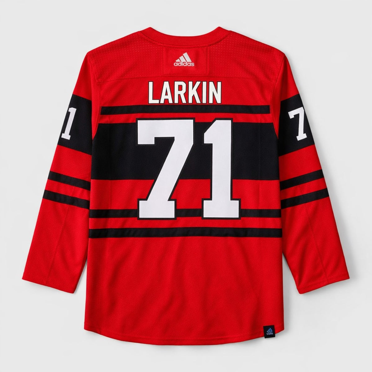 Larkin 71 Detroit Hockey Jersey - 2