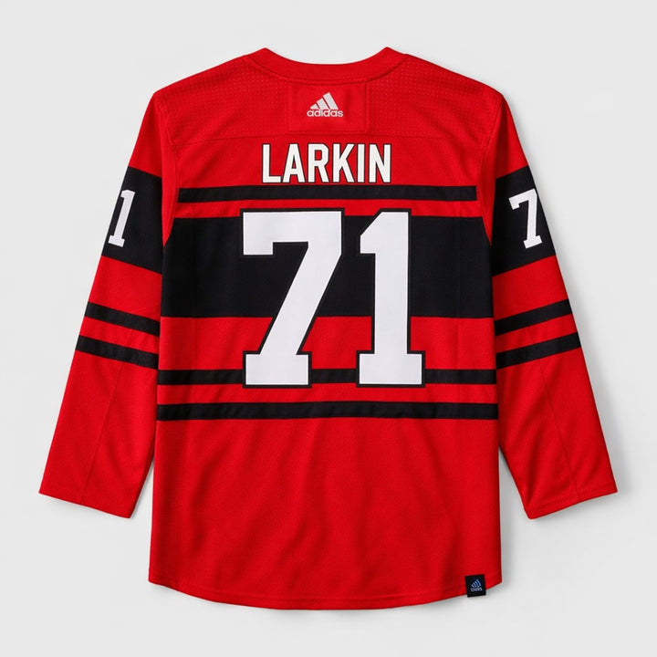 Larkin 71 Detroit Hockey Jersey