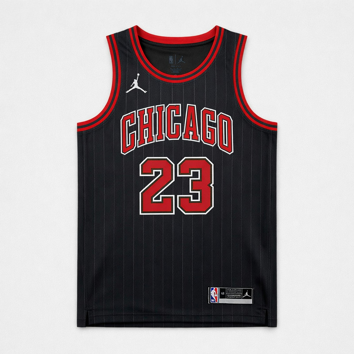 Jordan 23 Chicago Basketball Jersey - 1