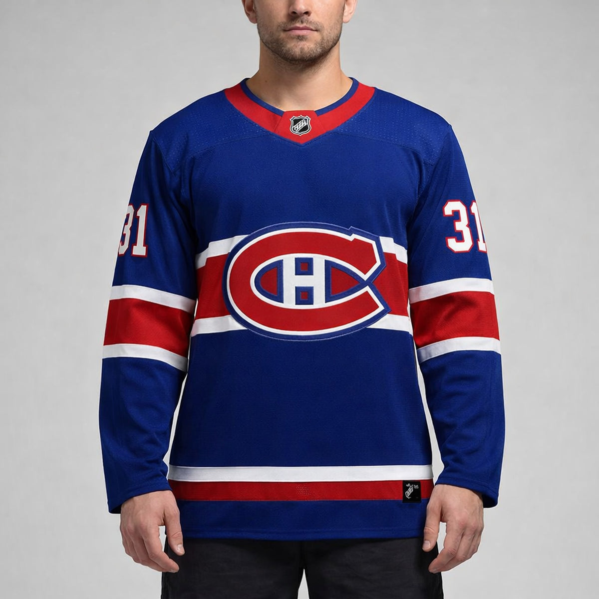 Price 31 Canadiens Hockey Jersey - 4