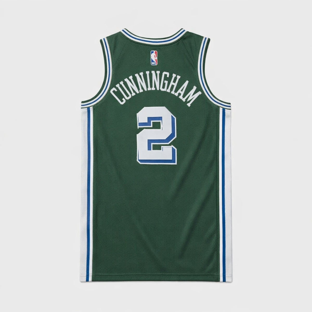 Cunningham 2 Detroit City Edition Basketball Jersey - 2