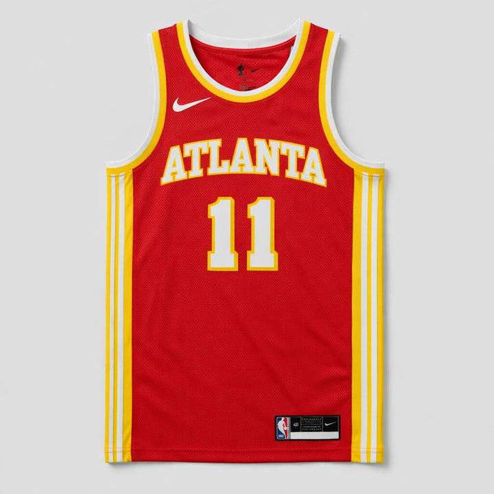 Young 11 Atlanta Basketball Jersey