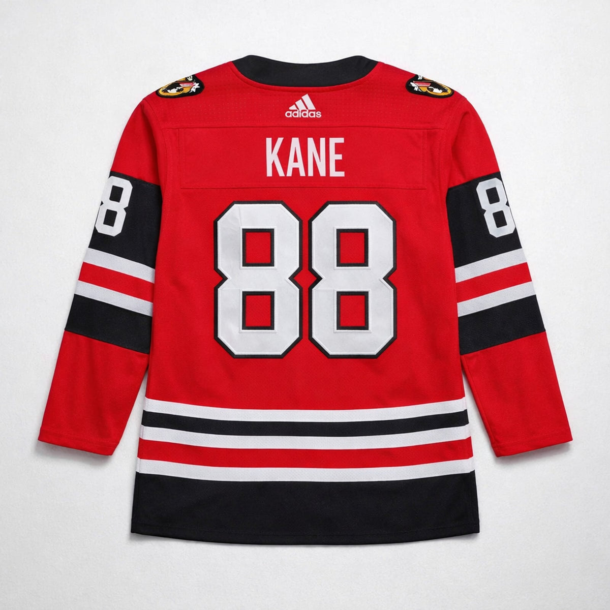 Kane 88 Chicago Hockey Jersey - 2