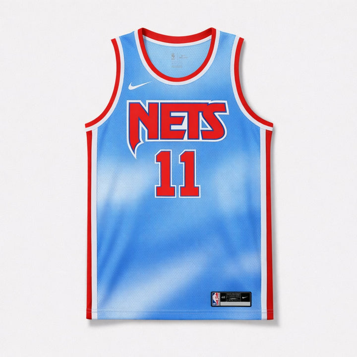 Irving 11 Nets Basketball Jersey