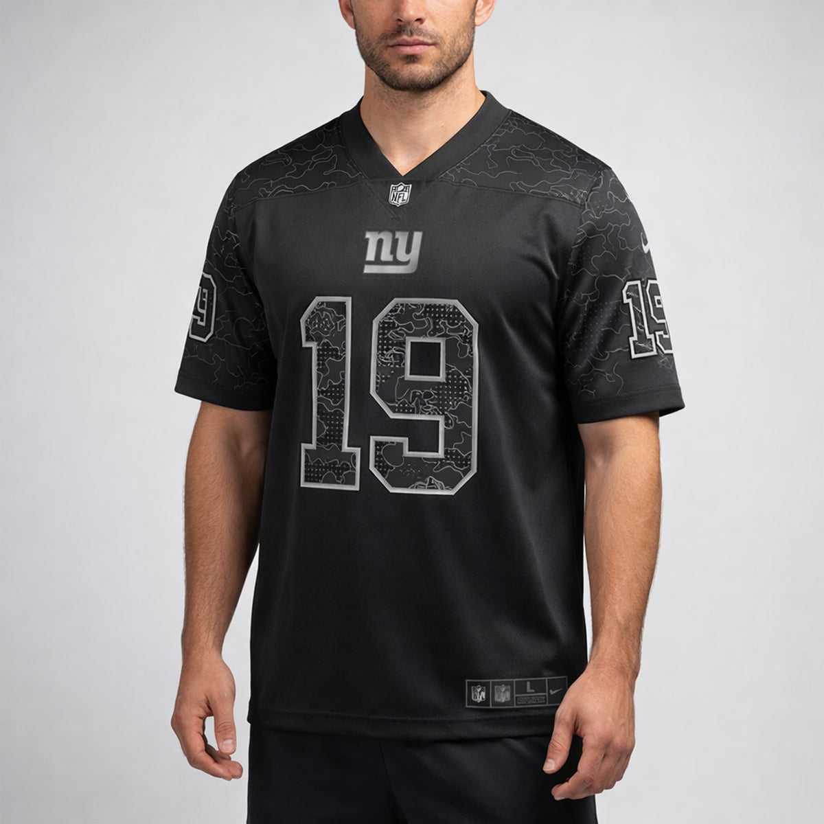 Golladay 19 New York Football Jersey - 4