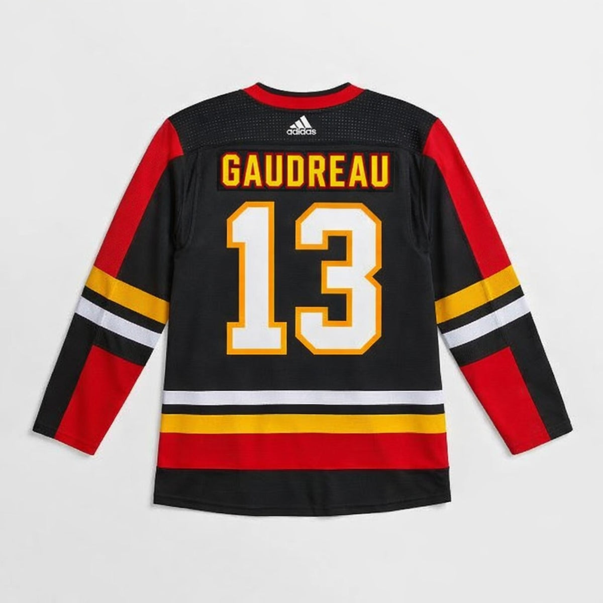 Calgary Flames Classic Hockey Jersey - 2