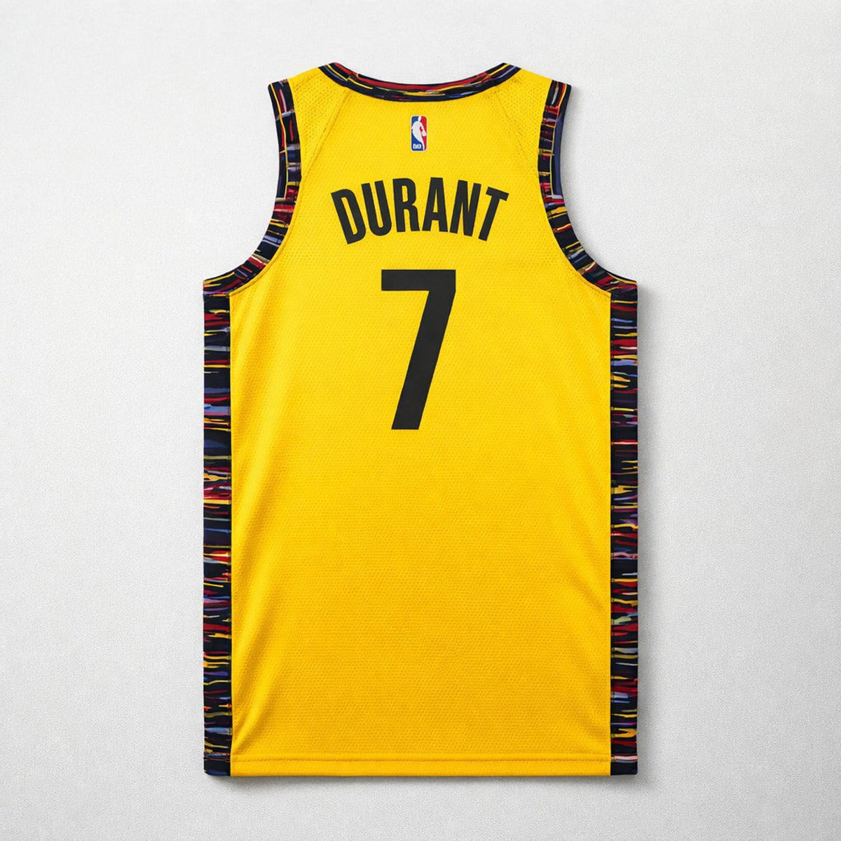 Durant 7 Bed-Stuy Basketball Jersey - 2