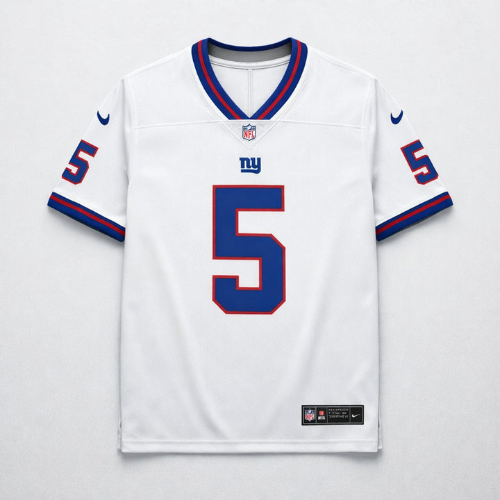 Thibodeaux 5 Giants Football Jersey