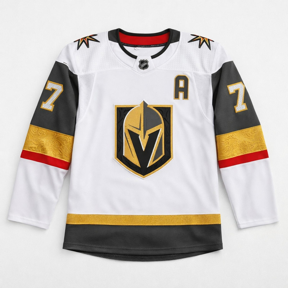Pietrangelo 7 Vegas Knights Hockey Jersey - 1