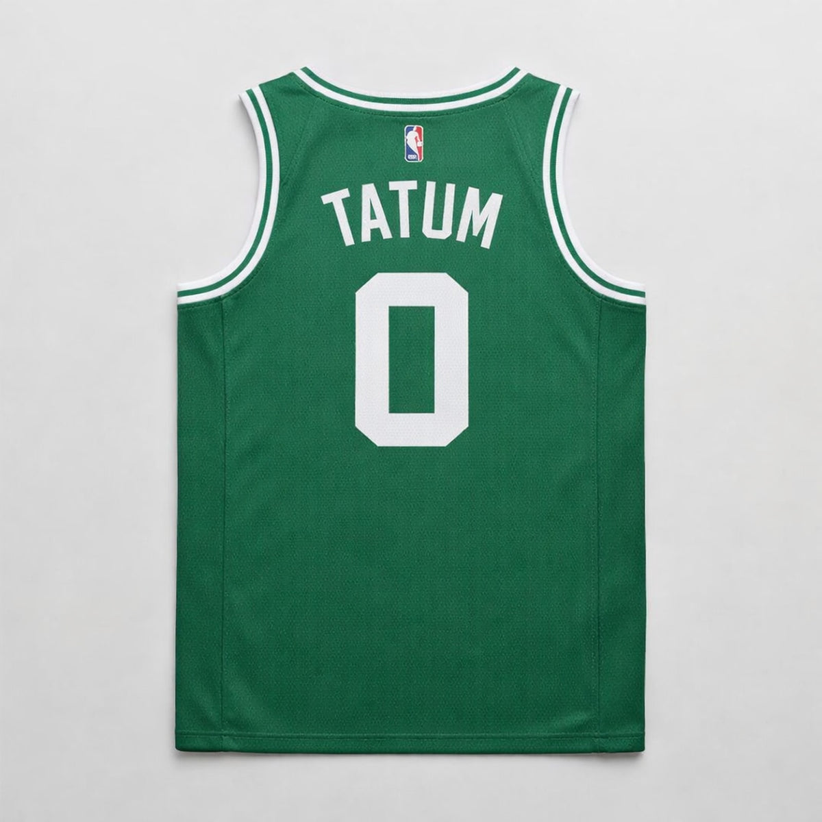 Tatum 0 Boston Basketball Jersey - 2