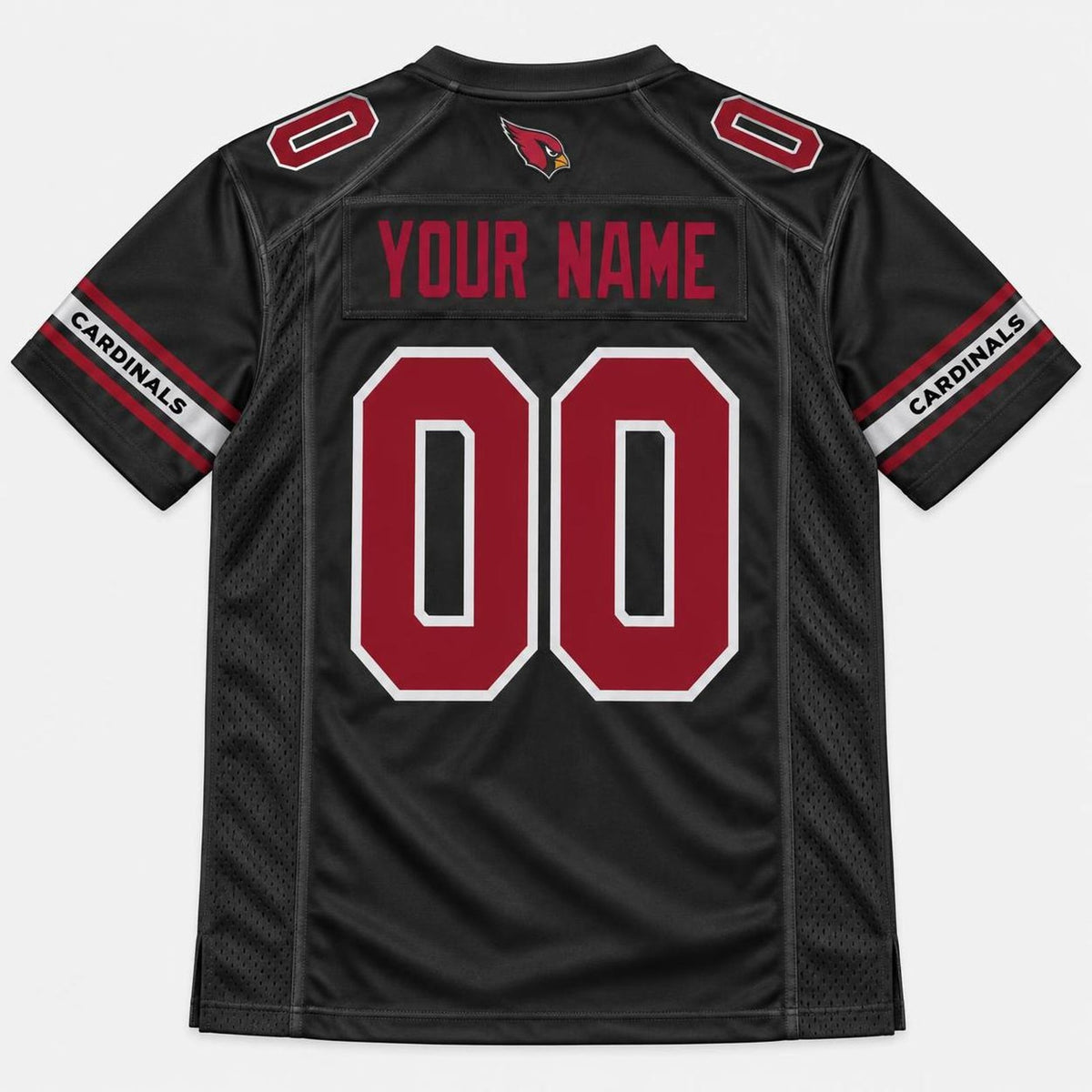 Arizona 00 Football Jersey With Custom Name - 9