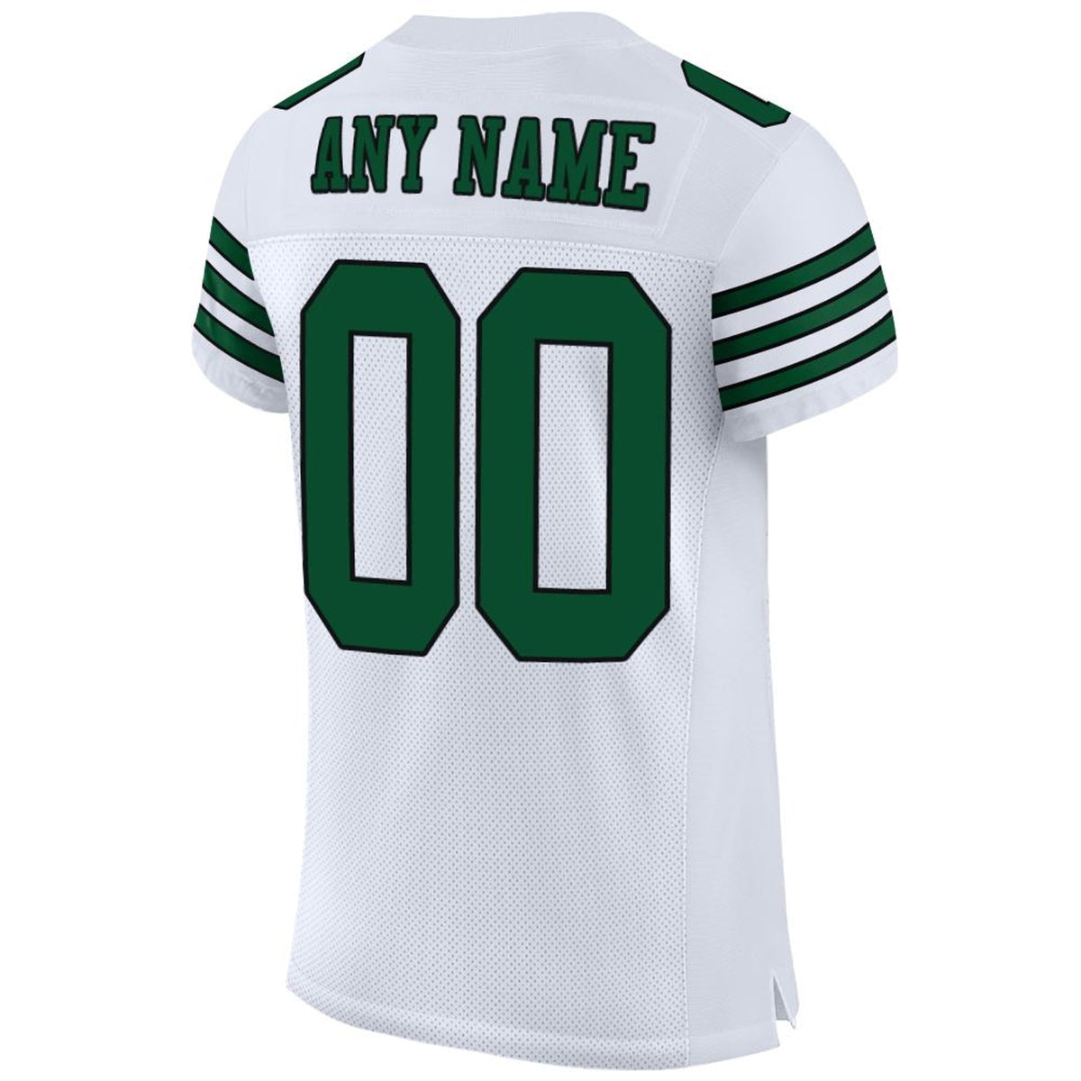 Polyester Football Jersey Athletic Cut - 5