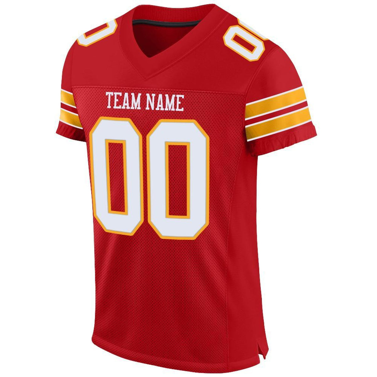 Custom Football Jersey With Athletic Cut - 4