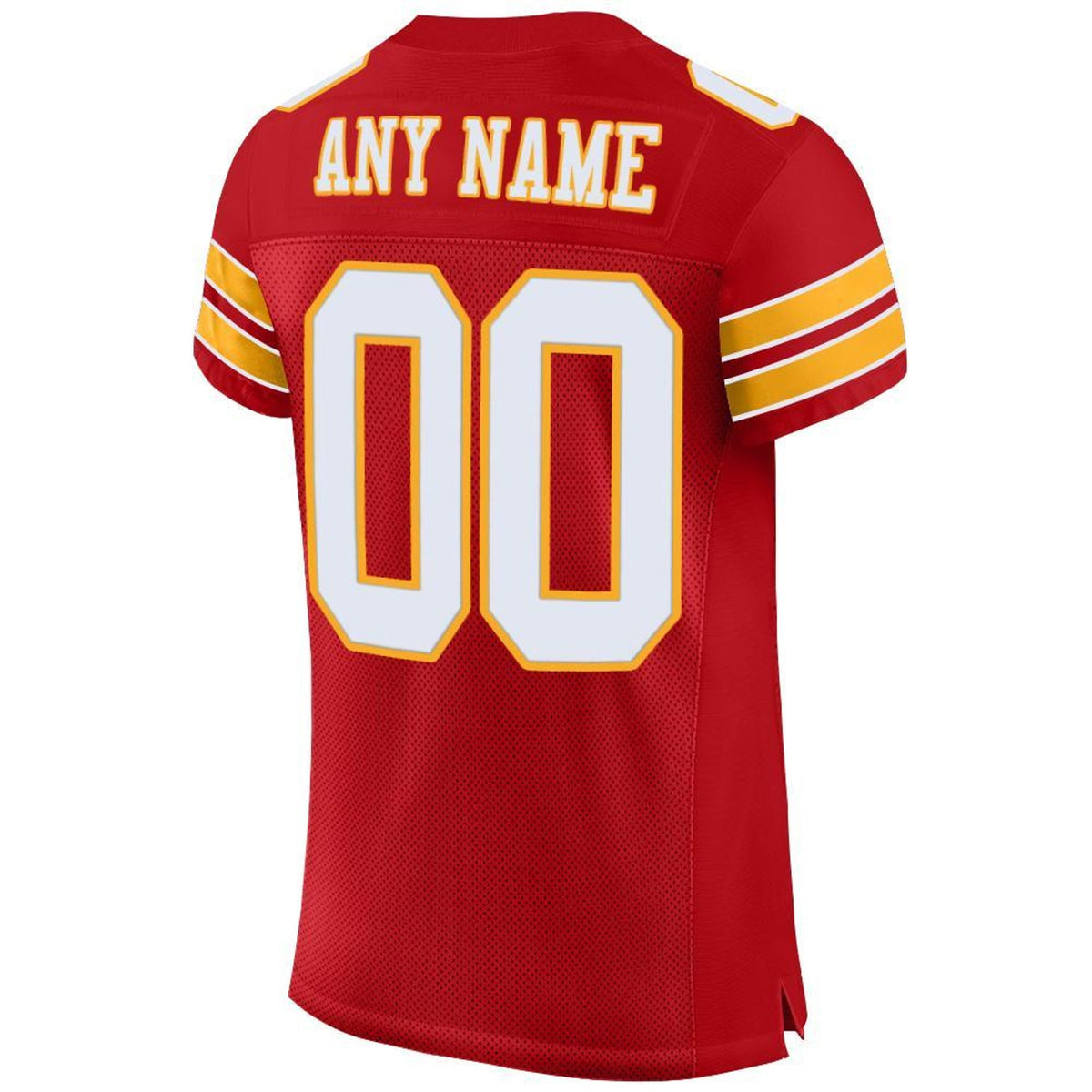 Custom Football Jersey With Athletic Cut - 5